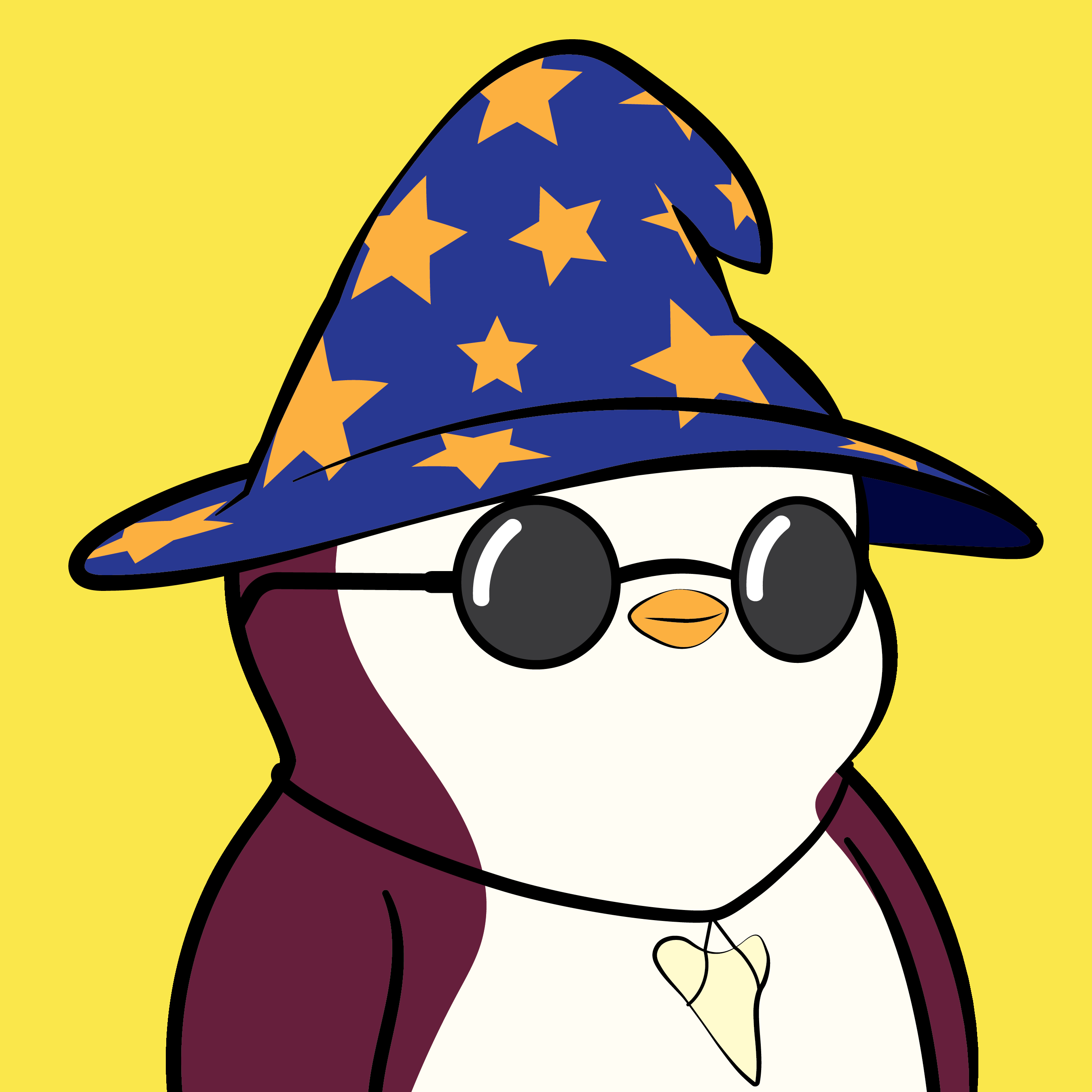 Pudgy Penguin 1425