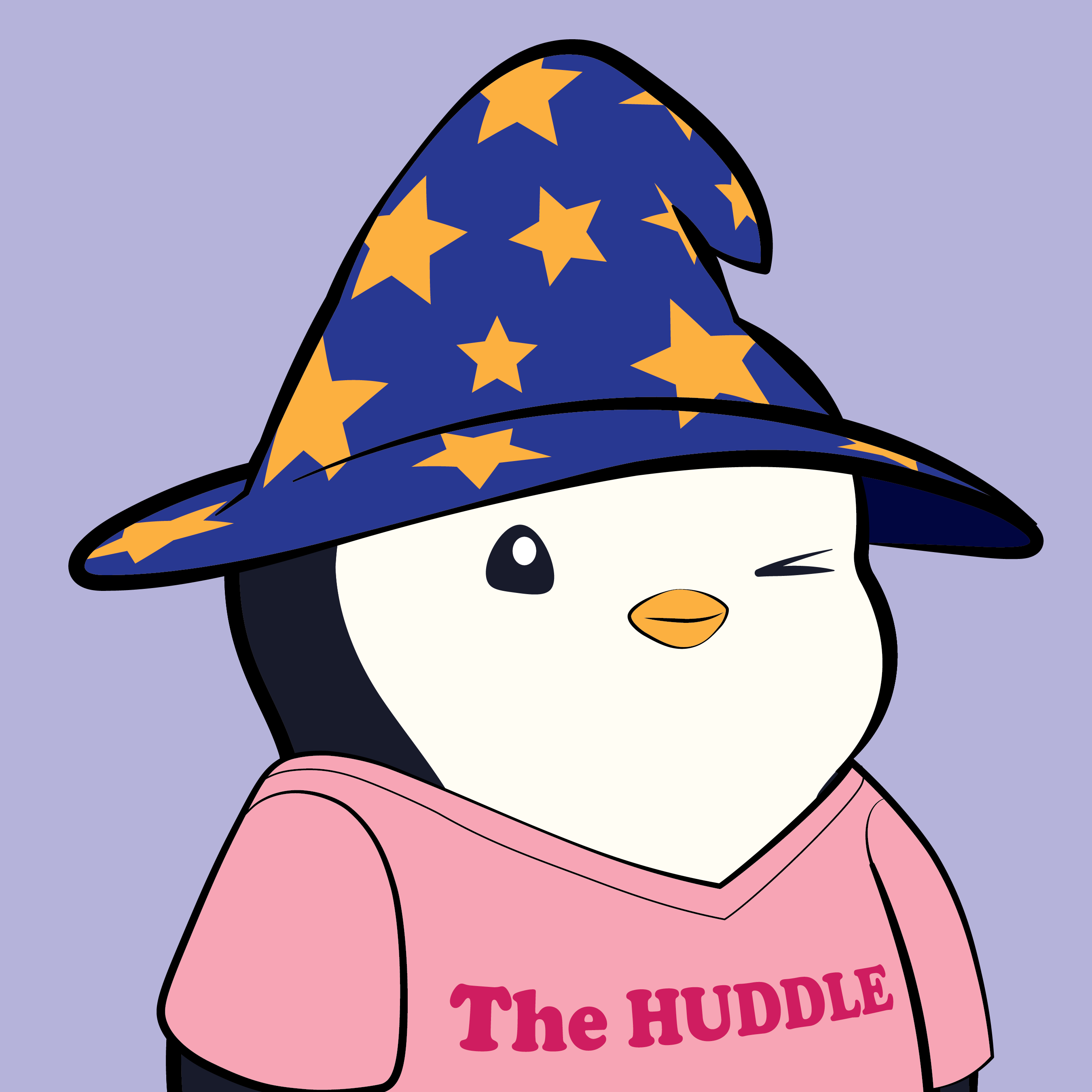 Pudgy Penguin 3651