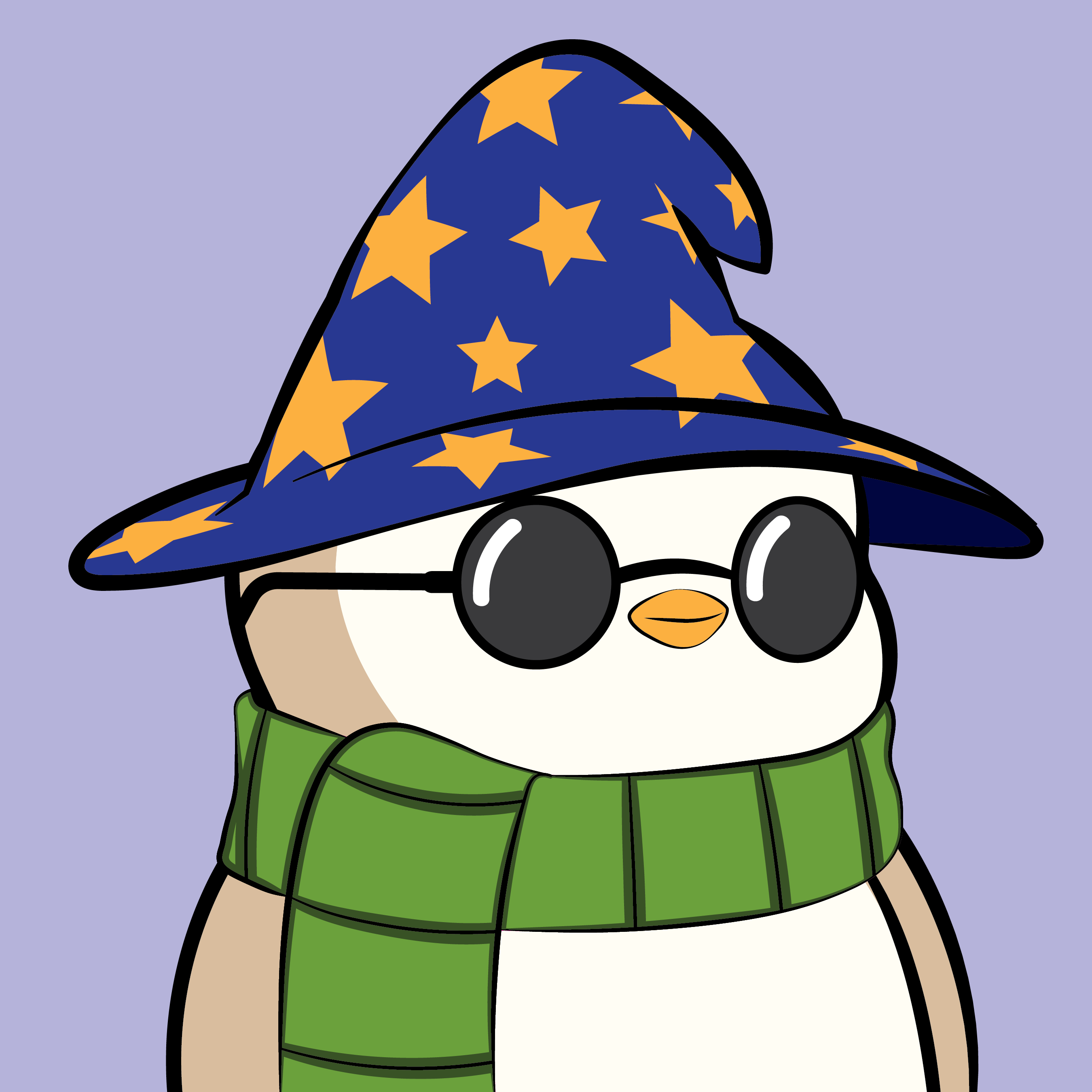 Pudgy Penguin 5346